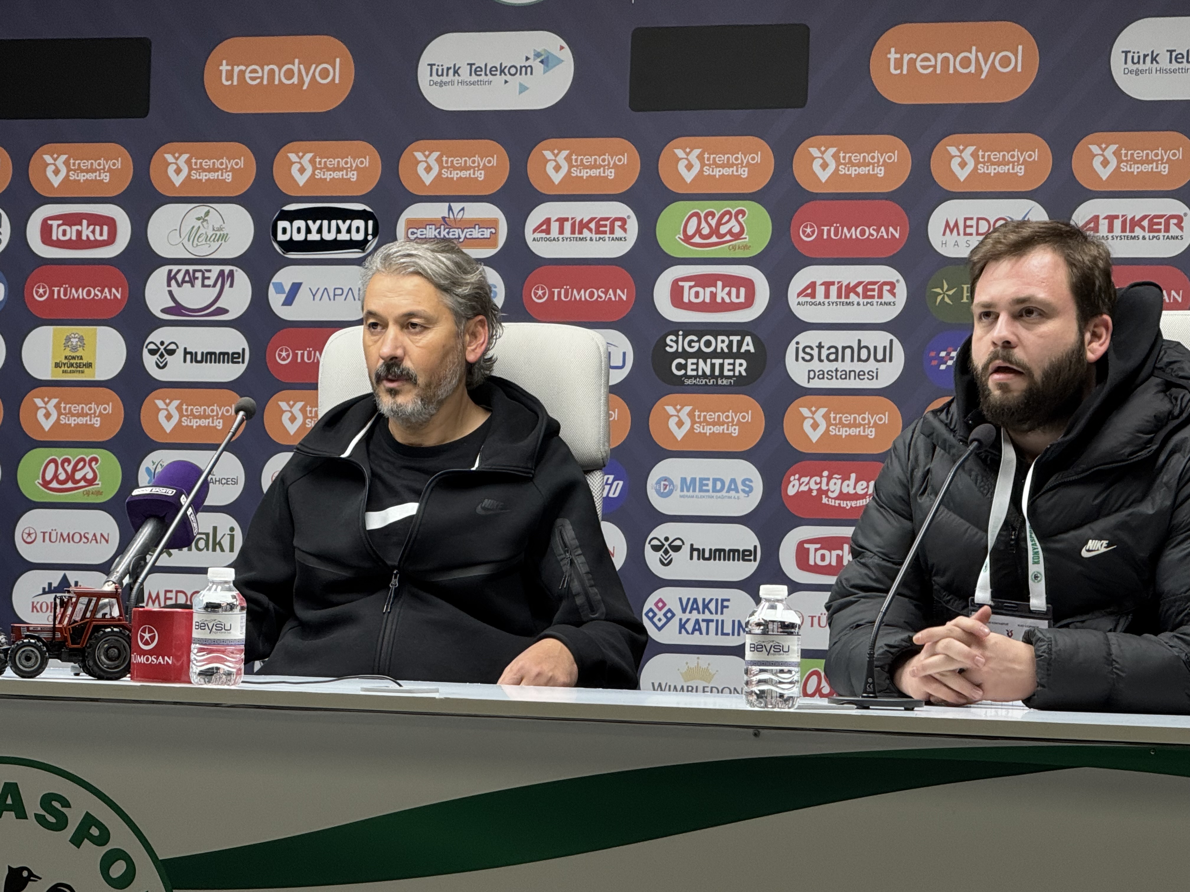 Eyüpspor cephesi Konyaspor maçına üzülüyor