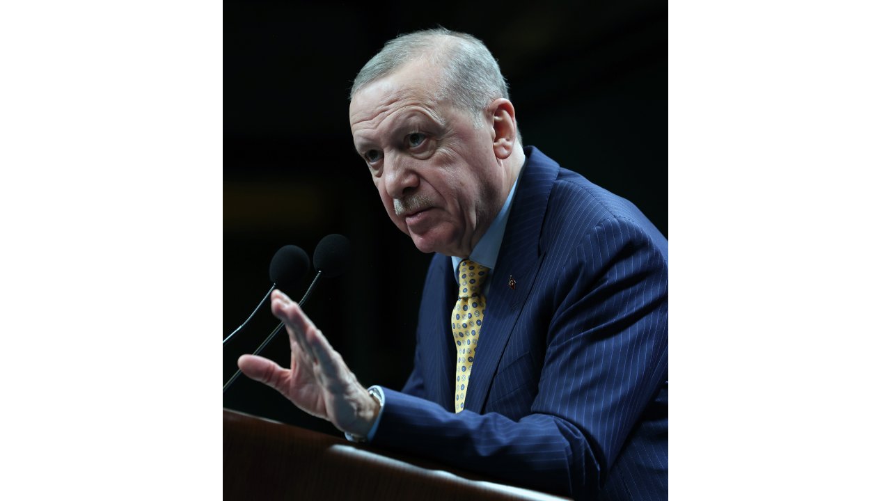 Cumhurbaşkanı Erdoğan: "Bölgemizde terörün devri kapanmıştır!"