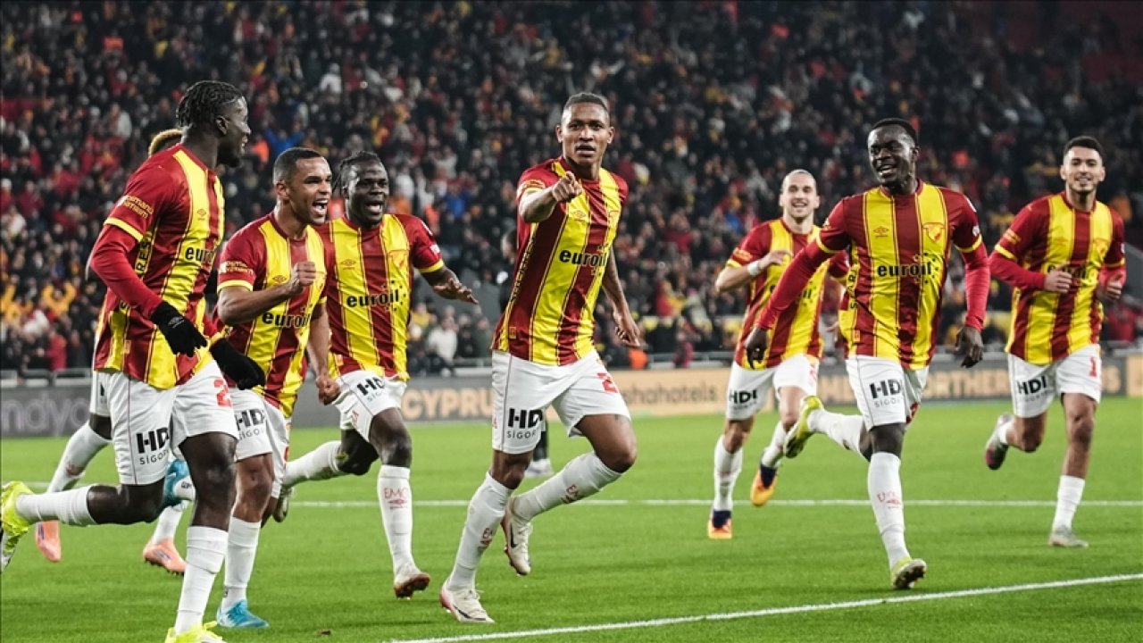 Göztepe Çaykur Rize'ye geçit vermedi