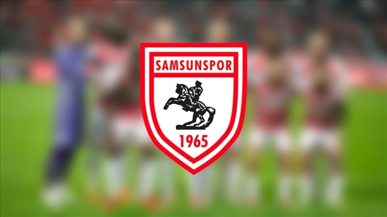 Samsunspor'dan Kouadou Jaures Assoumou atağı