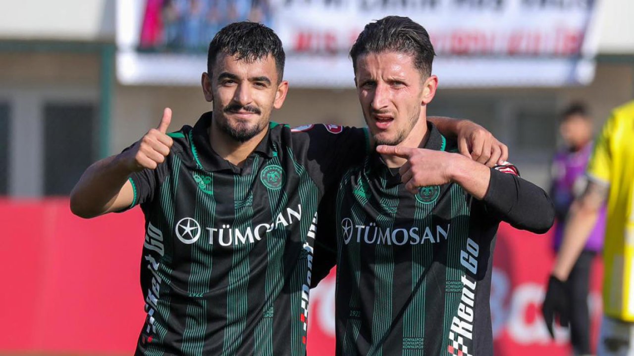 Konyaspor'un Aliağa programı açıklandı