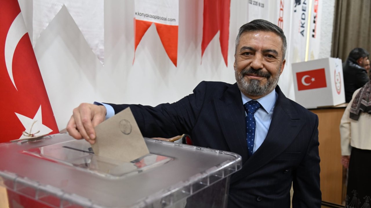 Kasaplar Odası'nda Başkan değişmedi!