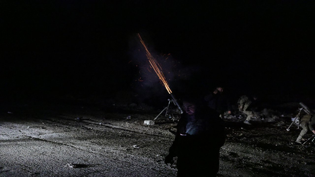 Haseke çevresinde ve Ayn el-Arab'ın güneyinde çatışmalar yaşanıyor