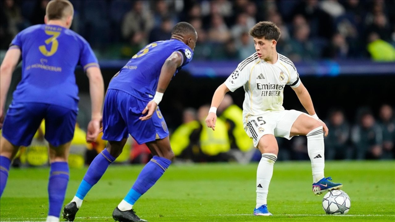 Şampiyonlar Ligi'nde 7. hafta heyecanı