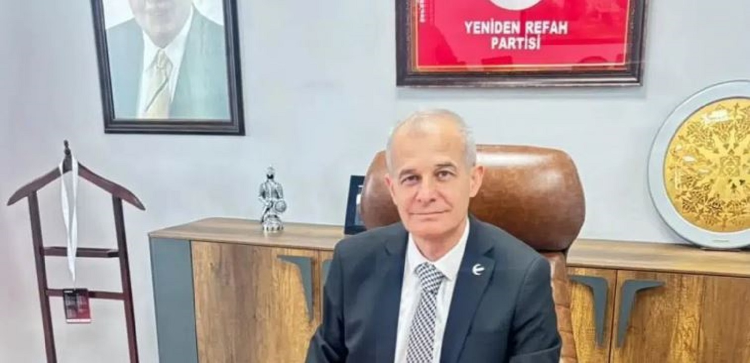 YRP Konya İl Başkanı Hasan Yel: O el, devlete ve millete saldırmıştır