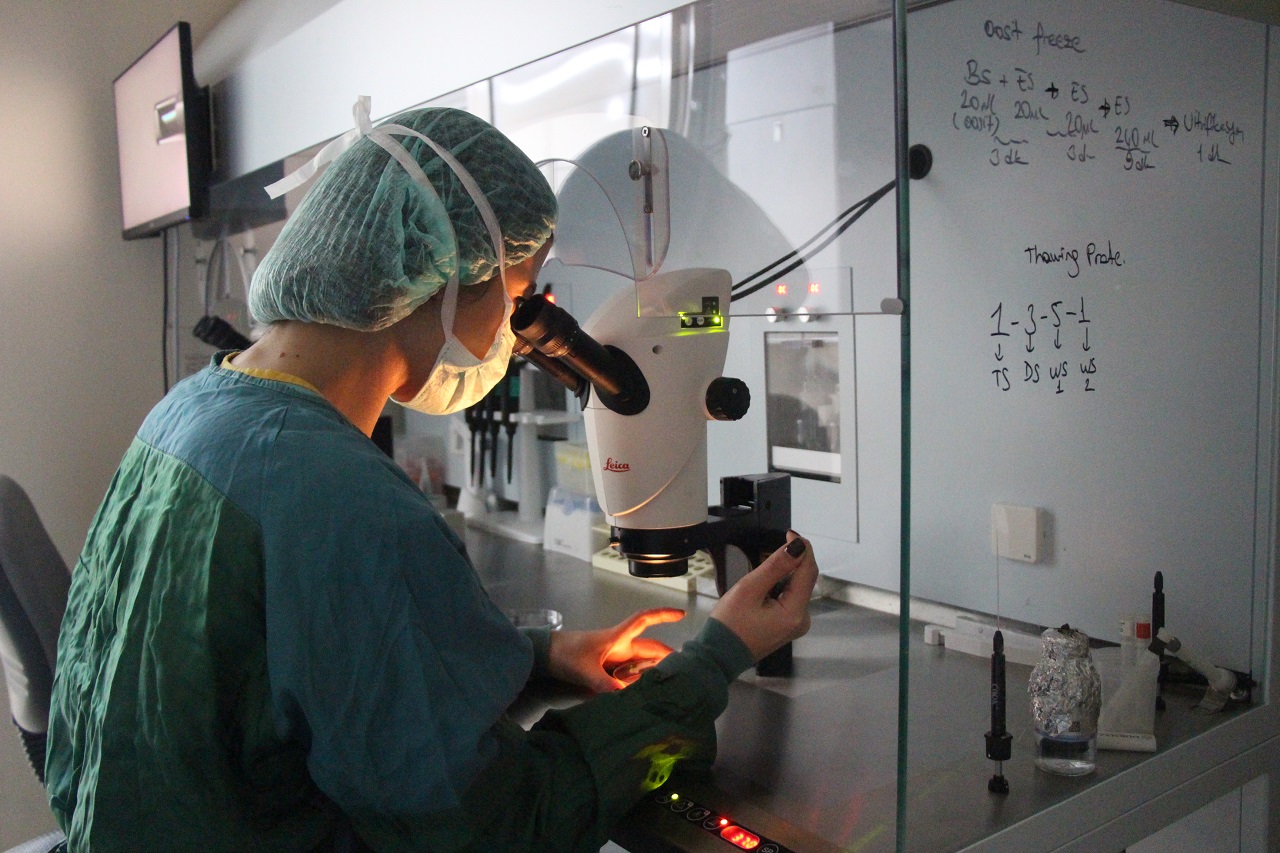 Başkent Üniversitesi Konya Hastanesi’nde 5 yıldır bu tüp bebek yöntemi uygulanıyor