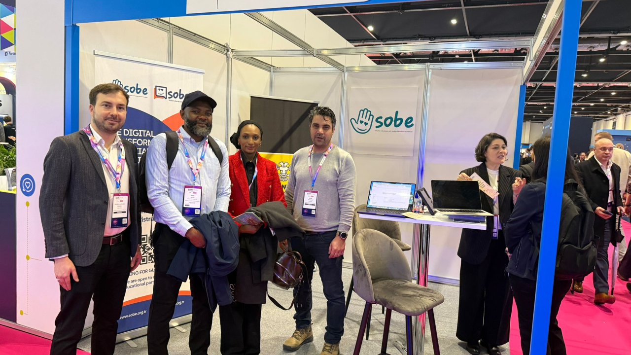 Konya’dan Londra’ya otizm eğitimi başarısı