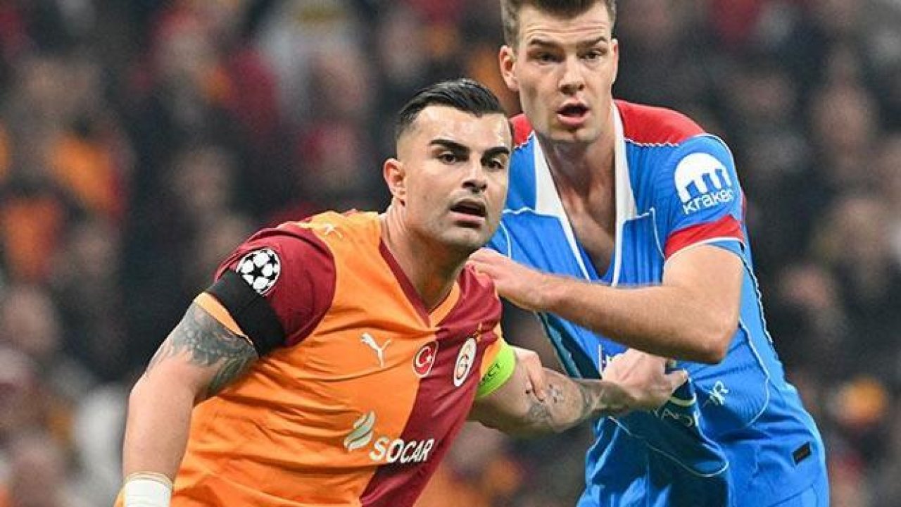 Galatasaray,  Atletico Madrid’e attı ama yıkamadı