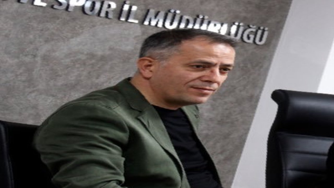 Konya’nın Gençlik ve Spor İl Müdürü değişti!