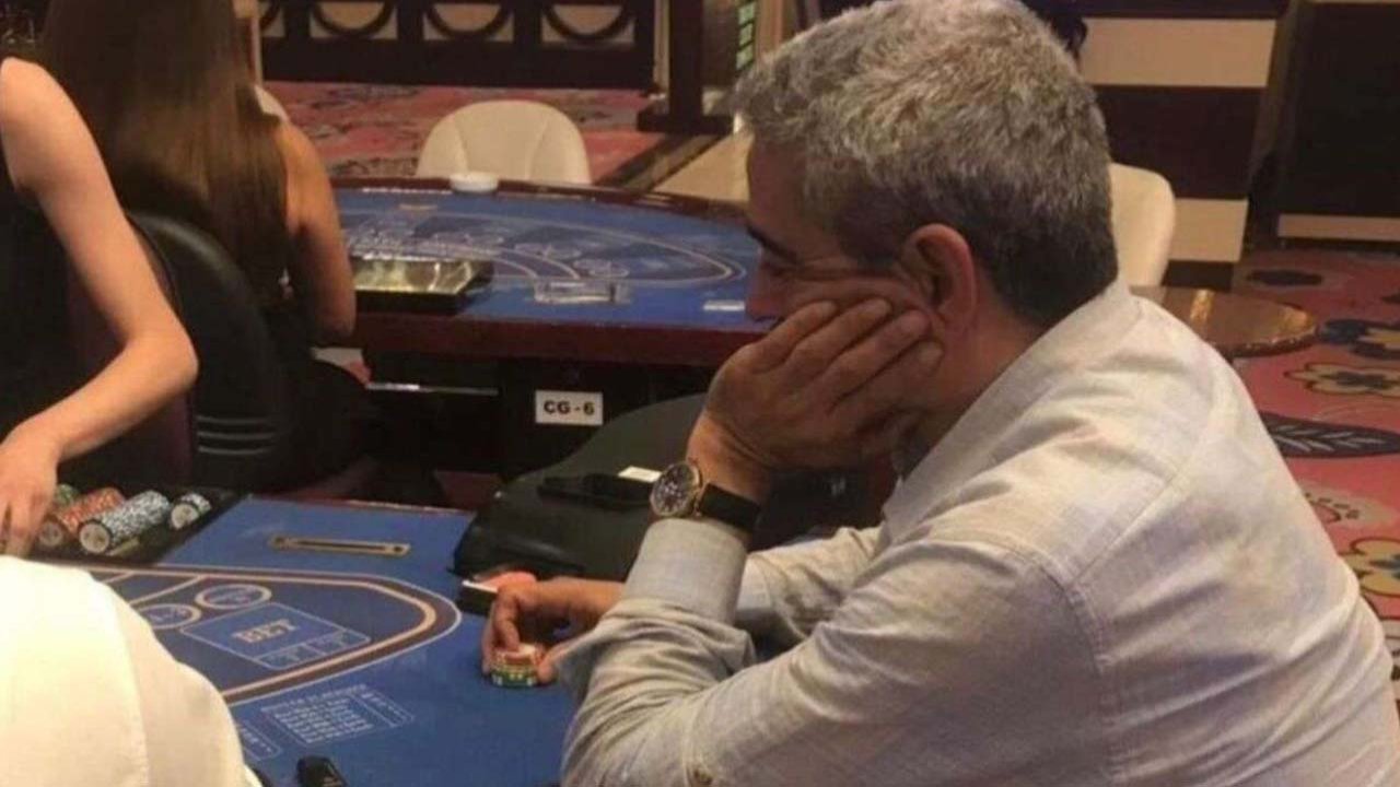 MHP'li Başkan'dan kumar iddialarına net yanıt!