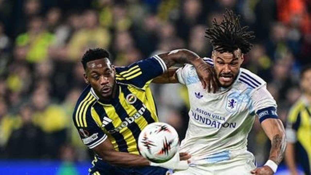 Fenerbahçe Aston Villa karşısında kayıp