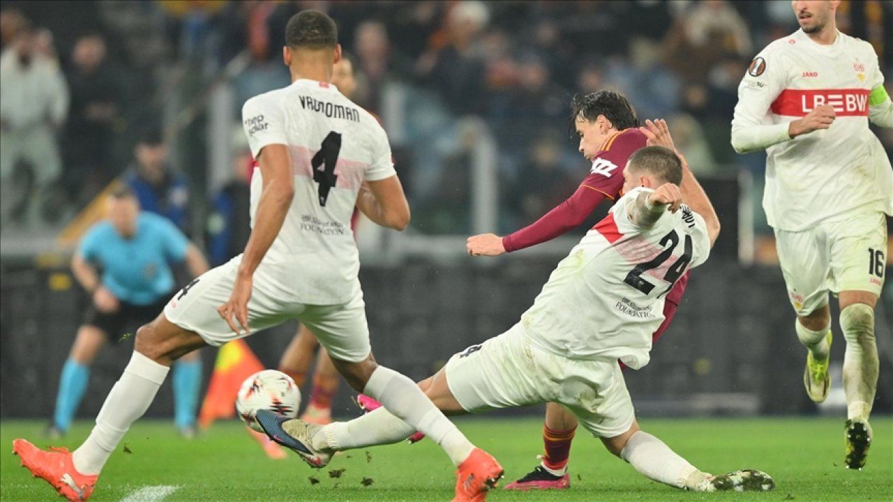 UEFA Avrupa Ligi'nde 7. hafta tamamlandı