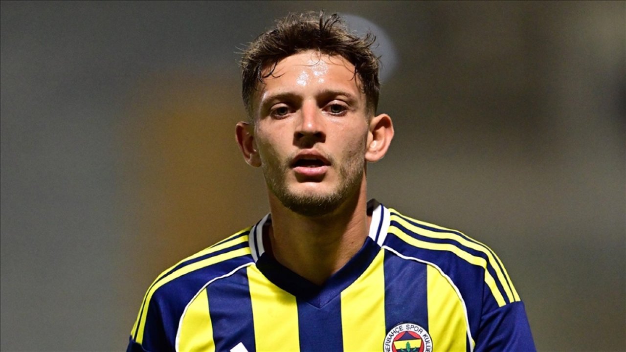 Fenerbahçe'de Sebastian Szymanski sevinci