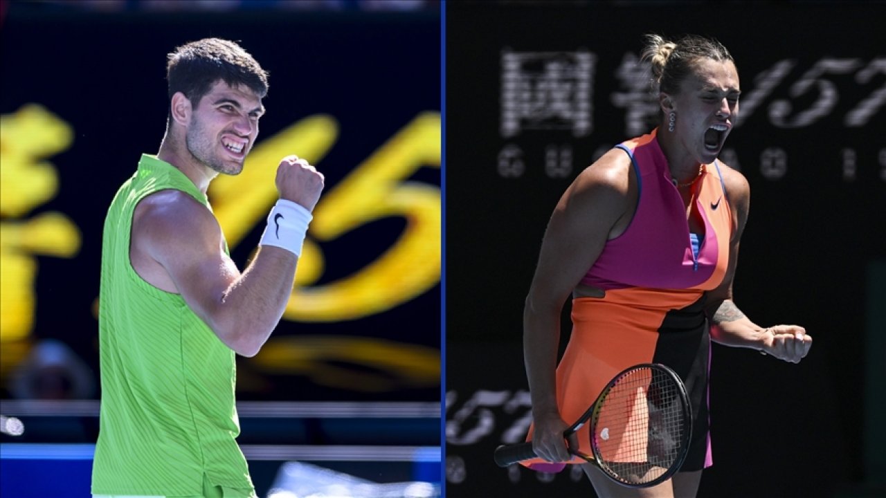 Avusturya açıkta  iki isimden muhteşem final