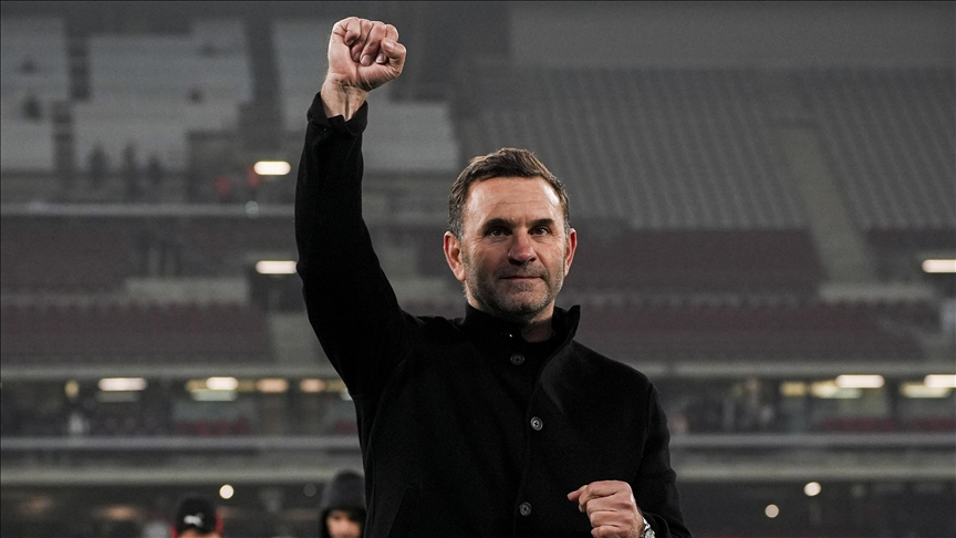 Okan Buruk'tan yeni rekor