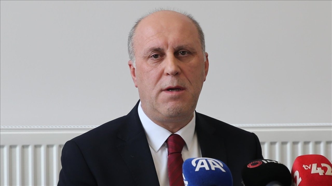 Bisikletin pedalları Konya'da dönecek