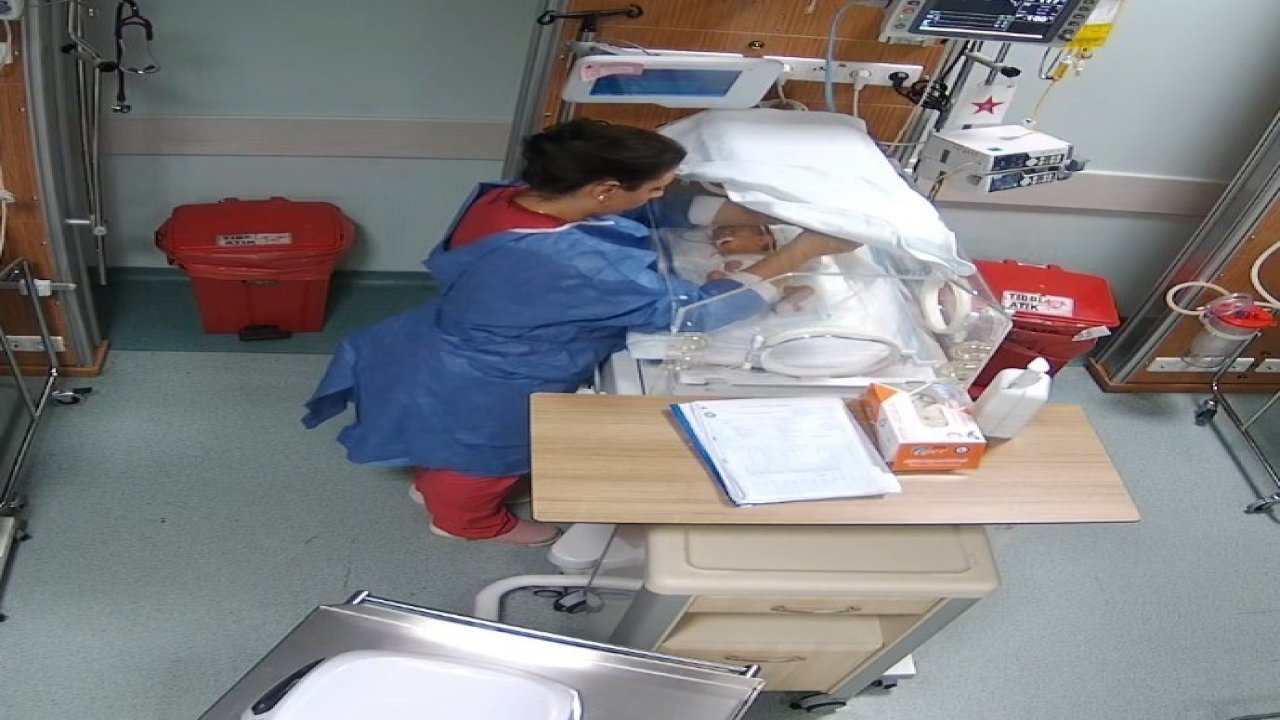 5 günlük bebeği darp etmişti! Yeni gelişme