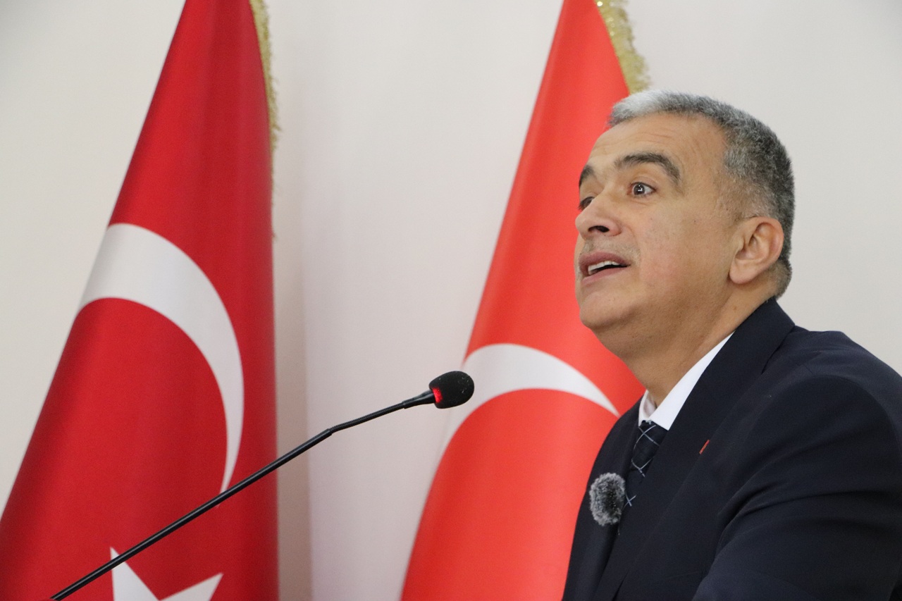 SP Konya İl Başkanı Demirel:  20 bin lira maaş alan bir emekli nasıl geçinecek