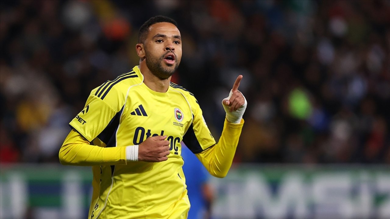 Fenerbahçe'de En-Nesyri Juventus'a gidecek mi?