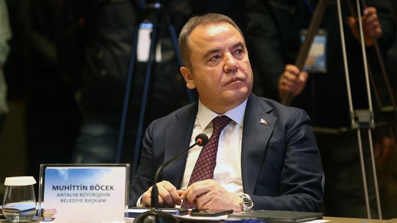 Muhittin Böcek dahil 41 kişi için iddianame mahkemeye sunuldu