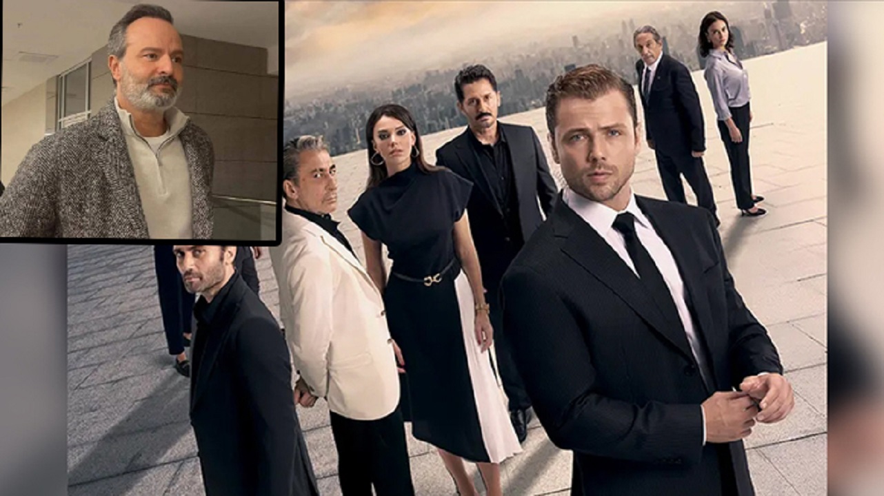 Uyuşturucu testi pozitif çıkan Timur Savcı Teşkilat'a veda etti! Eşref Rüya ne olacak?