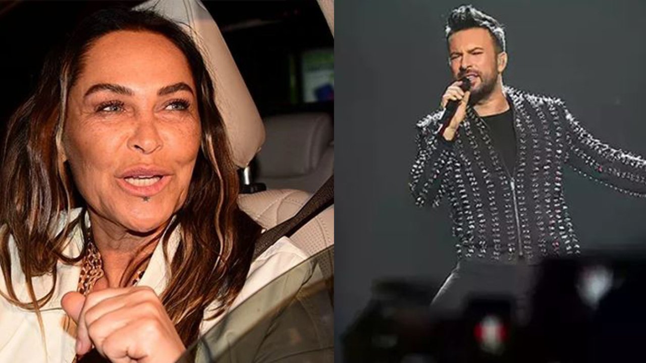 7 yıl sonra sahnenin tozunu dumanına katan Tarkan, Hülya Avşar ile barıştı