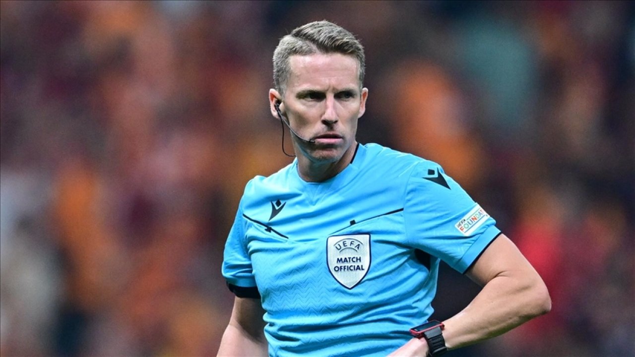 Manchester City-Galatasaray maçında 'Alejandro Hernandez' kararı