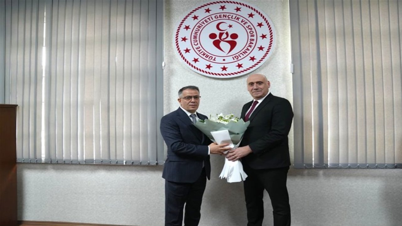 Konya GSİM’de devir teslim