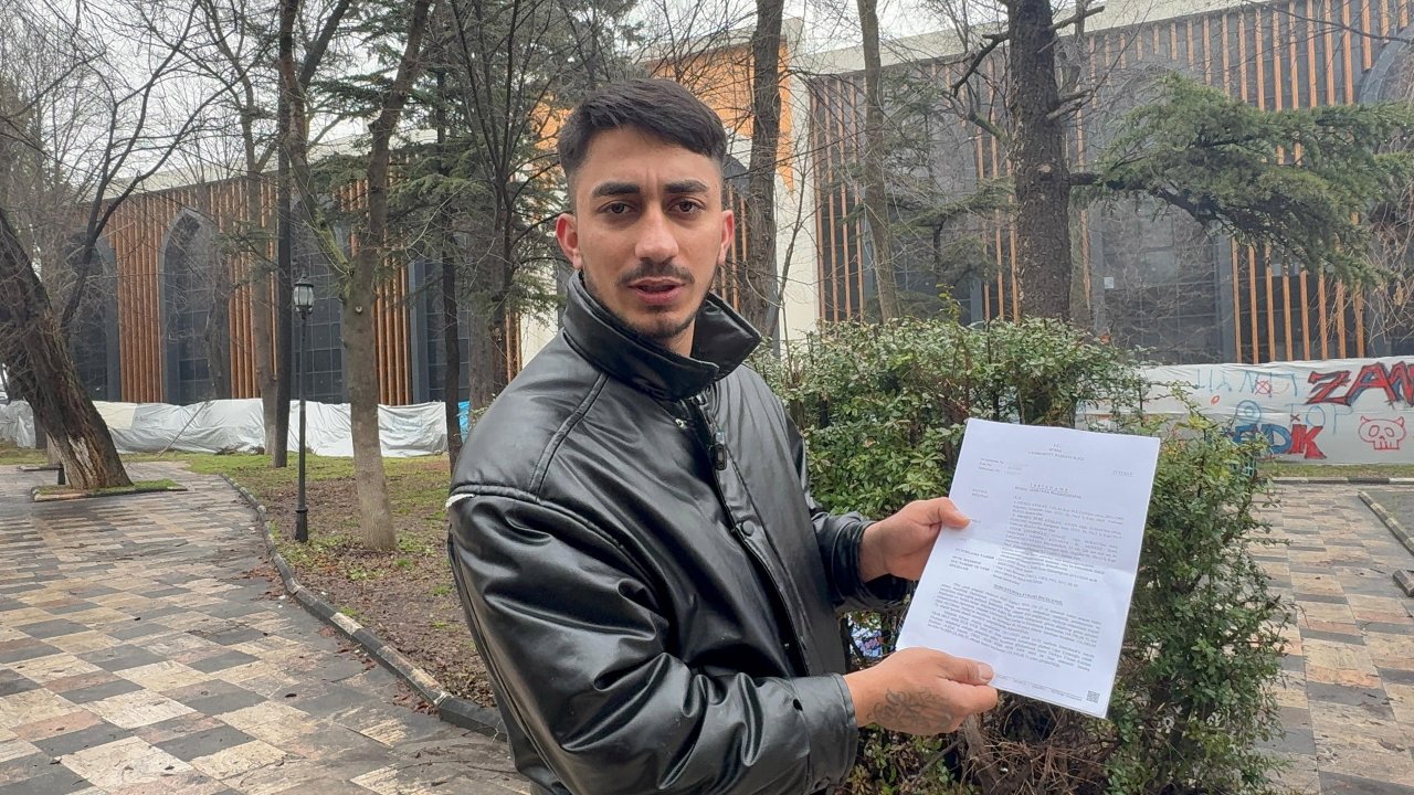 Sosyal medyadan kredi vaadi Kütahyalı gencin hayatını kararttı