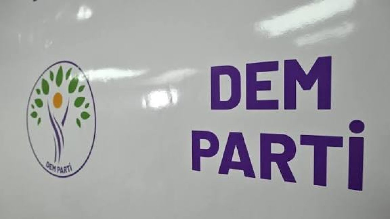 Külliye ile DEM Parti arasında "tutanak" çatlağı: "Önce Kandil'e terörist demeyi öğrenin"