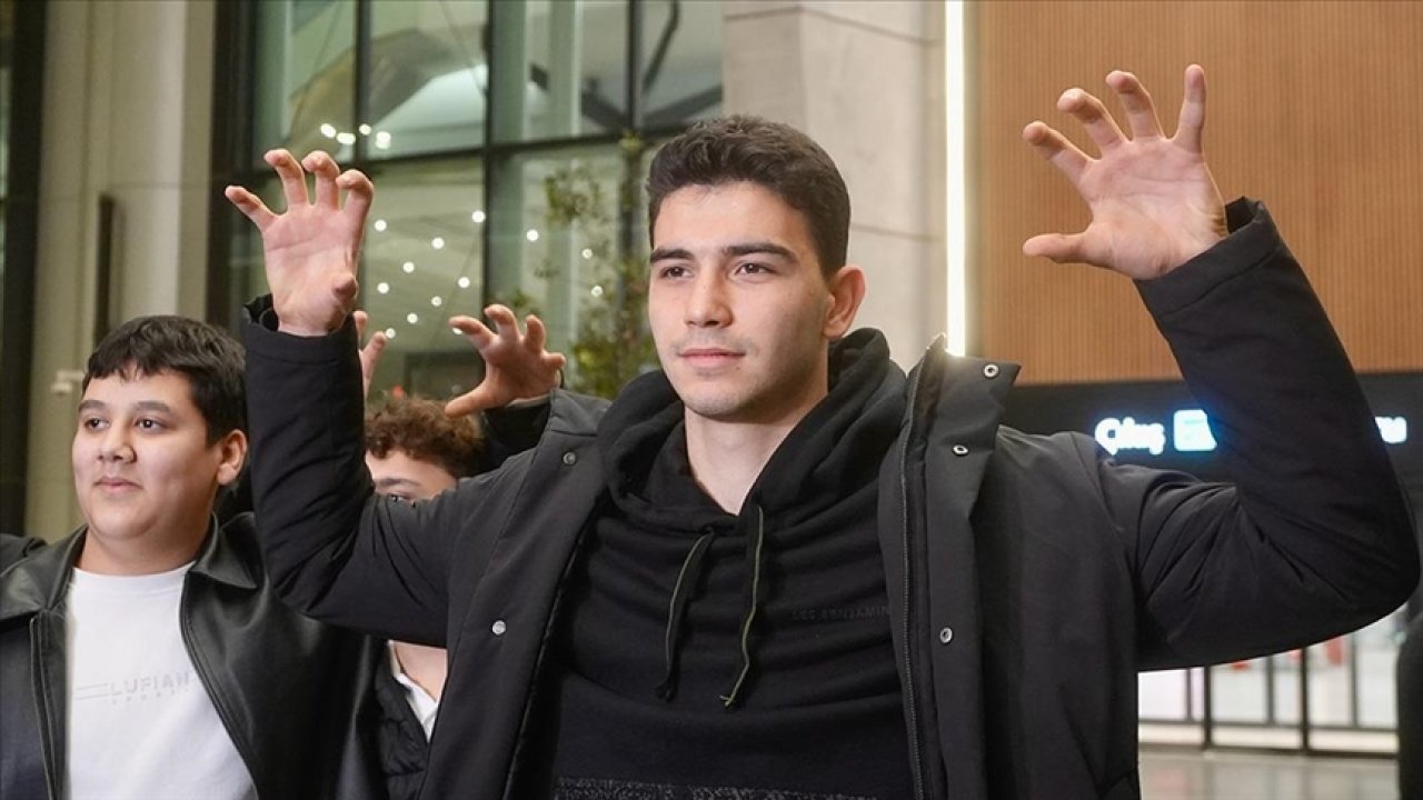 Yasin Özcan Beşiktaş'ta