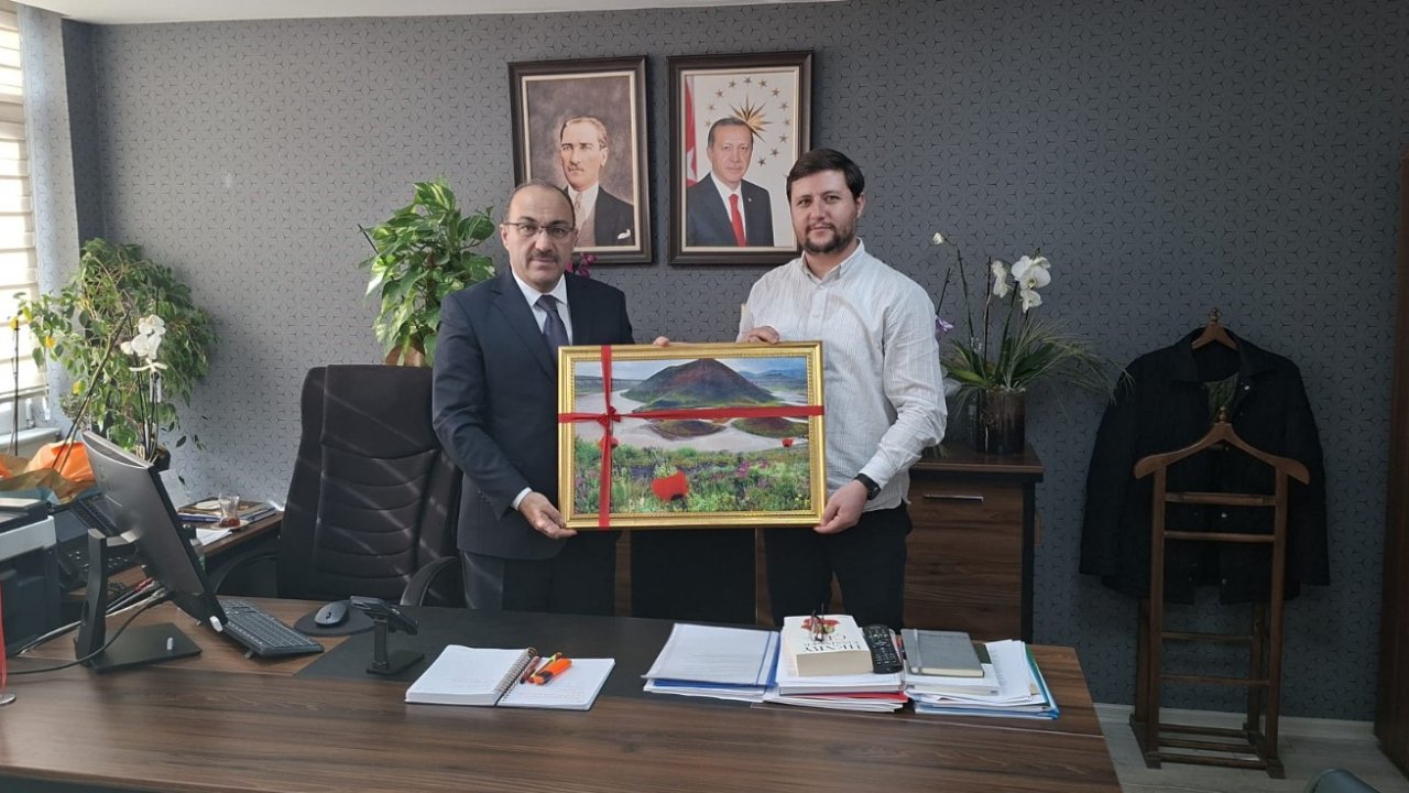 KİHADER’den Din Öğretimi Genel Müdürlüğü'ne ziyaret