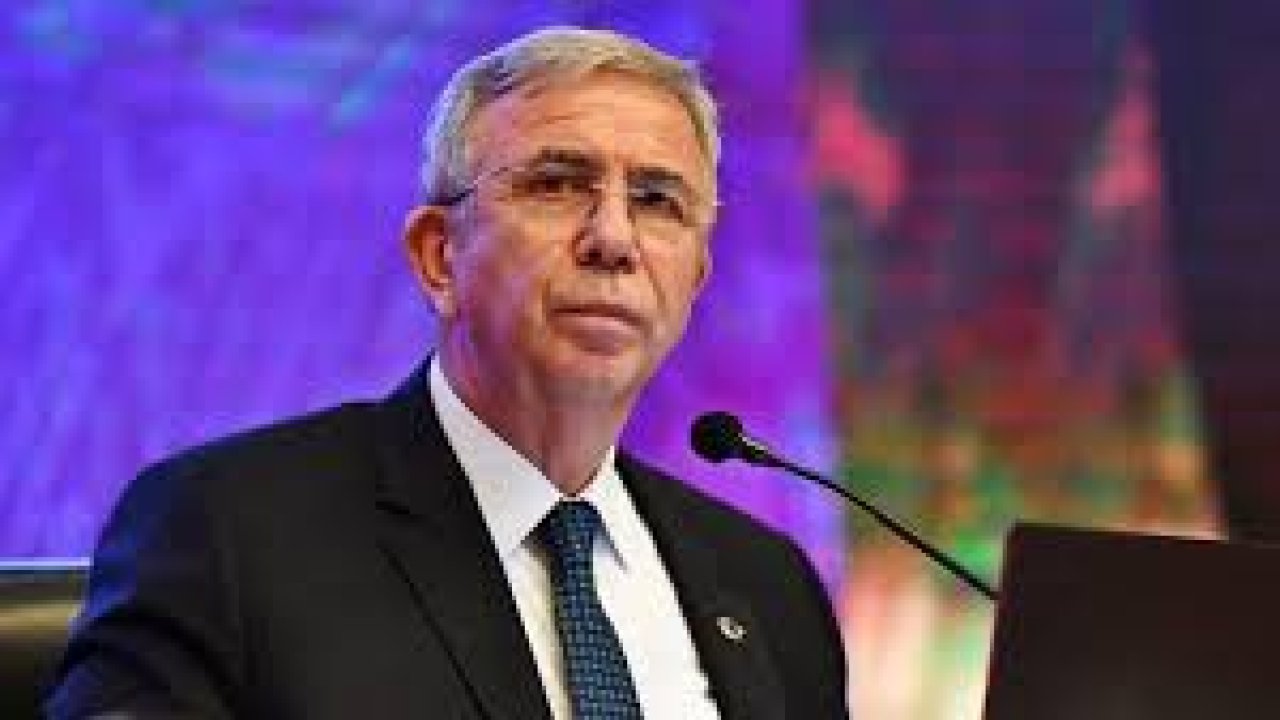 Mansur Yavaş’tan belediye çalışanına rekor zam!