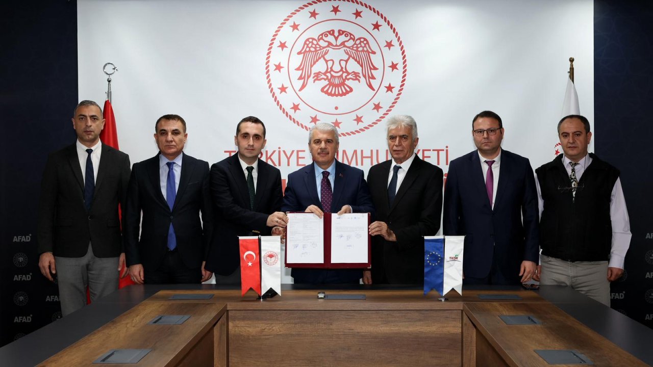 Konya’nın iki ilçesine 23 milyon liralık hibe!