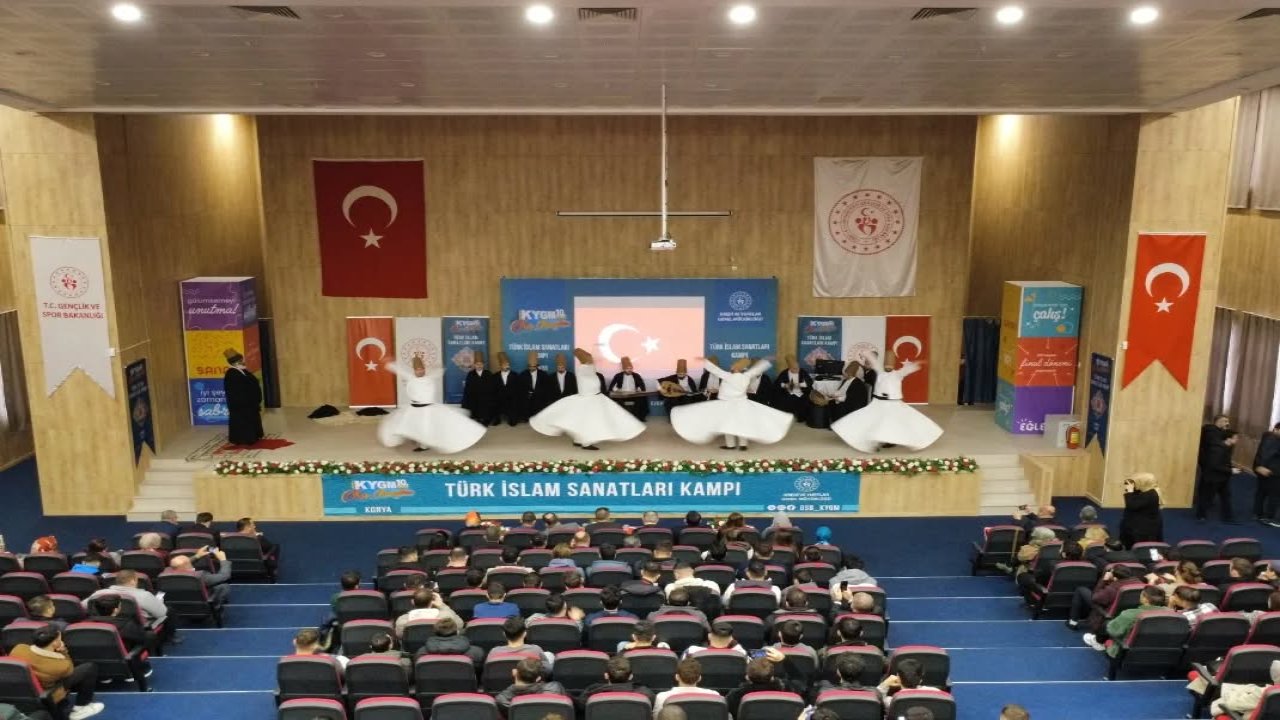 Tematik Kış Kampları başladı