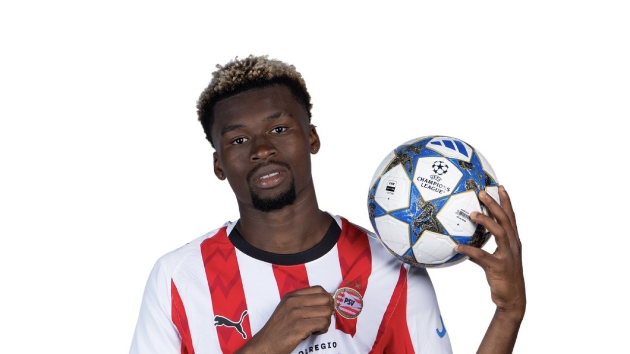 Konyaspor’dan yeni kiralık aşk: Adamo Nagalo