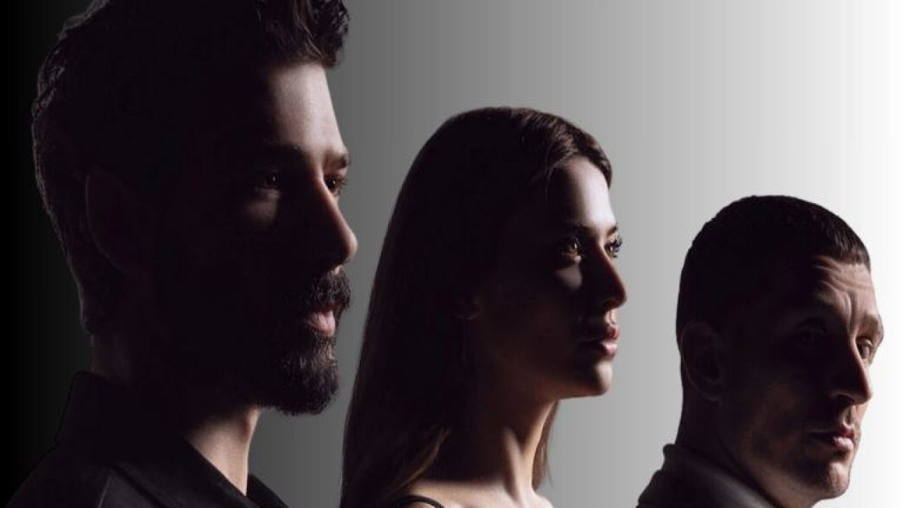 Yeraltı dizisi nerede çekiliyor?