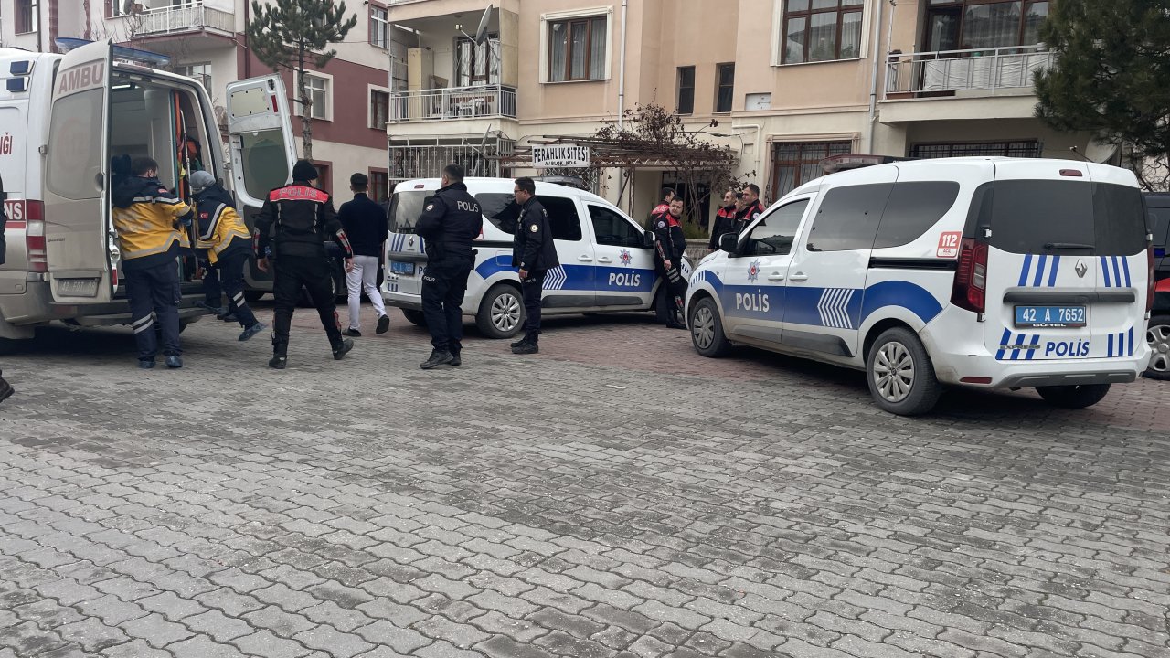 Konya'da 'silahla oyun olmaz!' dedirten kaza: Temizlerken kendini vurdu