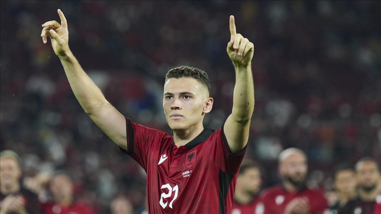 Beşiktaş'ta Kristjan Asllani şoku