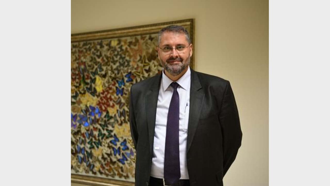 Başkan Hasan Görgülü'nün acı günü!