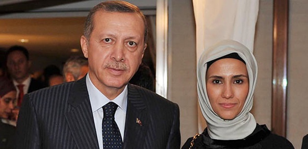 Sümeyye Erdoğan AK Parti'deki görevini bıraktı
