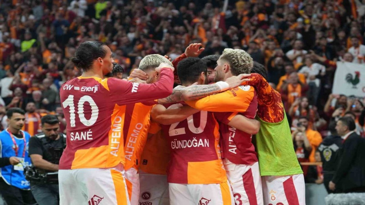 Galatasaray ile Kayserispor 60. randevuda