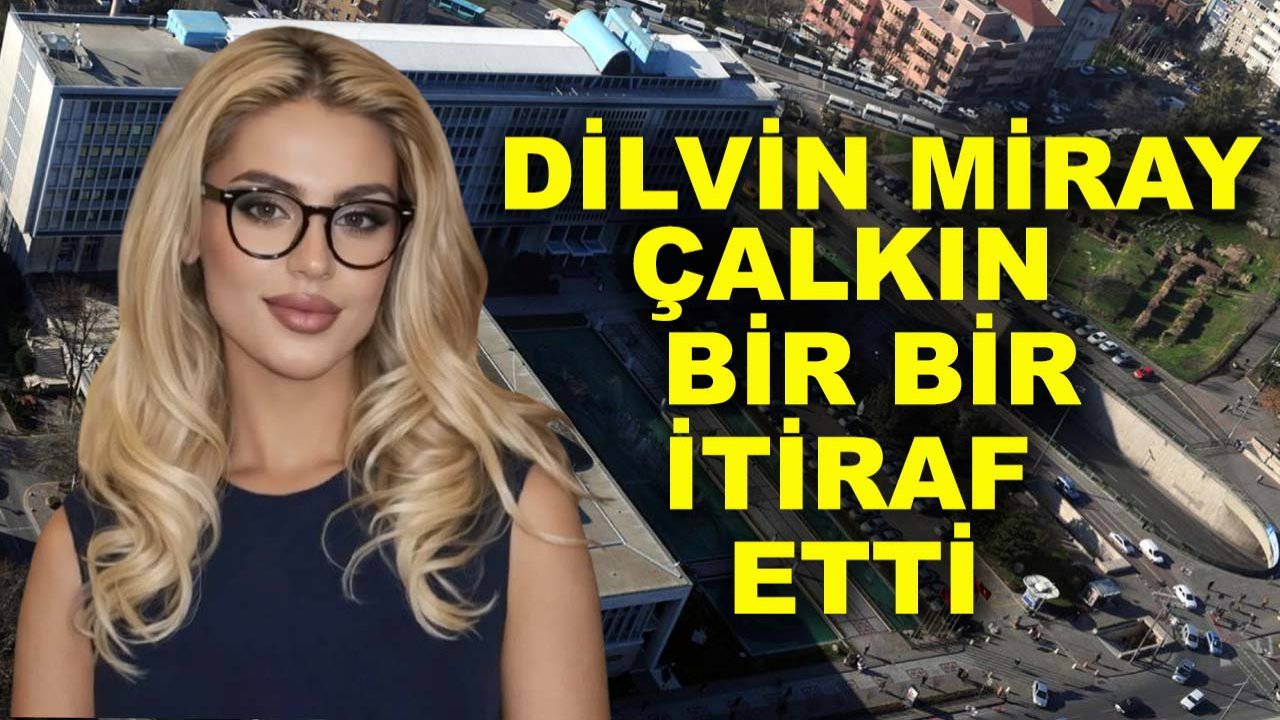 CHP'li İmamoğlu'nun âlemci A takımı Raffles Otel’i fuhuş yuvası yapmış! Dilvin Miray Çalkın bir bir itiraf etti