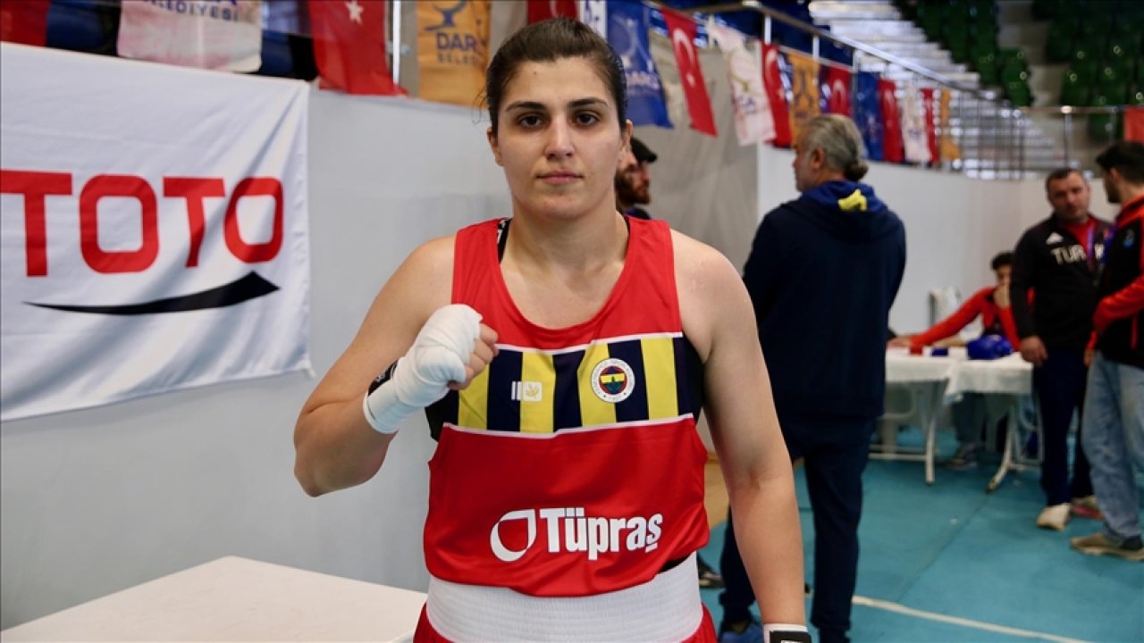 Busenaz Sürmeneli'de hedef 2028 Olimpiyat Oyunları