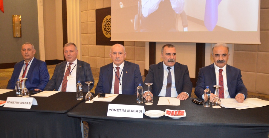 Ali Alkan güven tazeledi