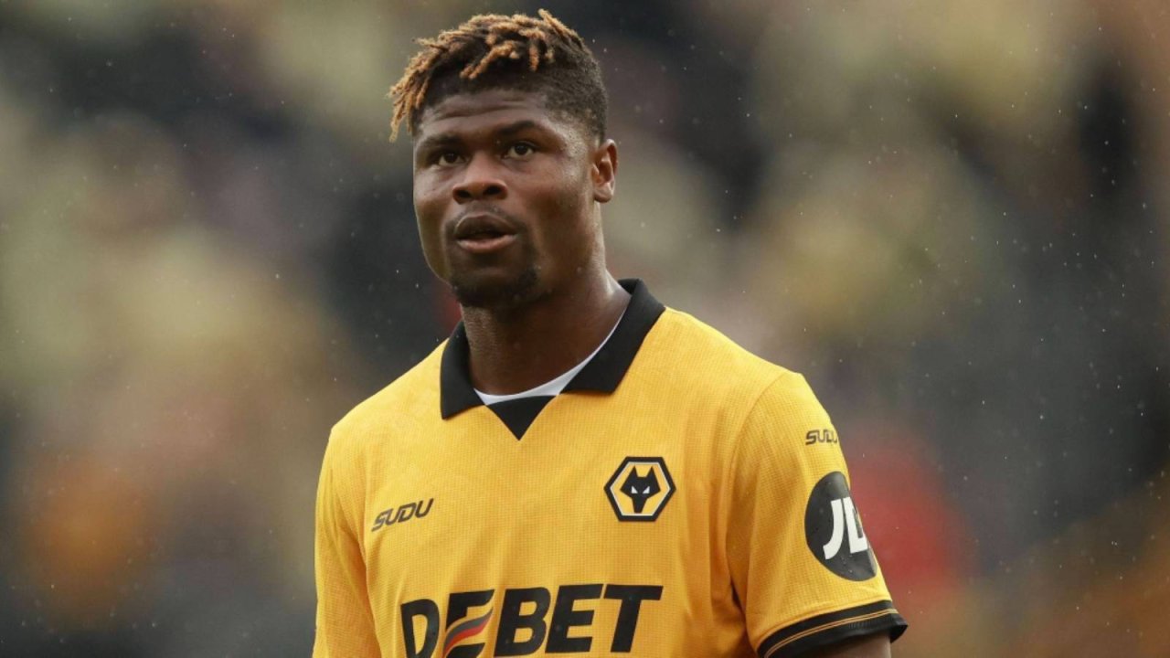 Beşiktaş’ta, Emmanuel Agbadou bombası