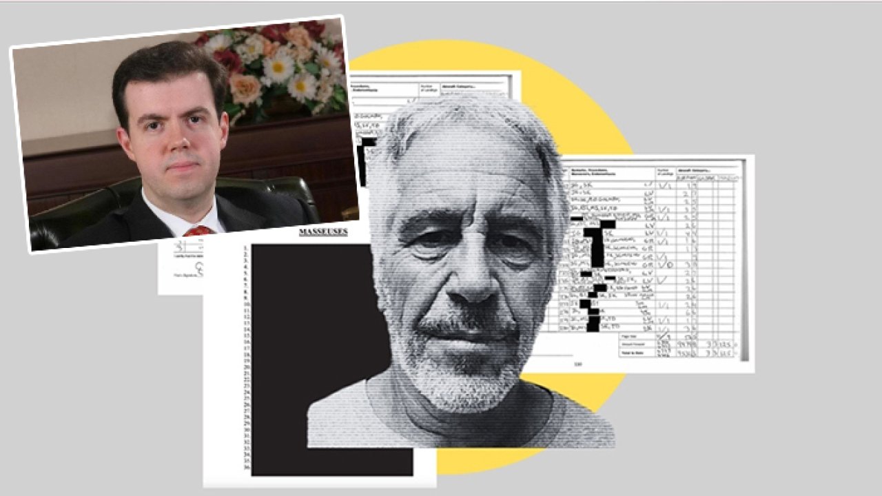 Kirli Epstein dosyasında İhlas Holding CEO'su Mücahit Ören detayı!