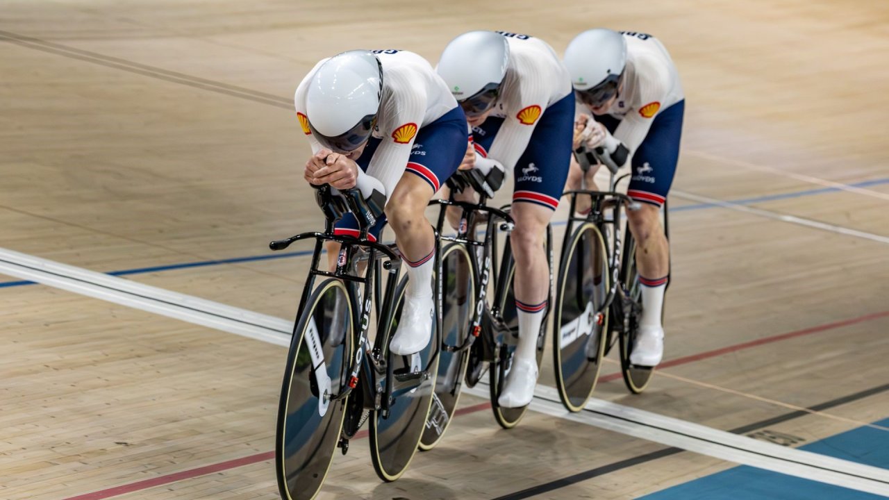Dünyanın en iyi kadın pedalları Konya’da rekor üzerine rekor kırdı