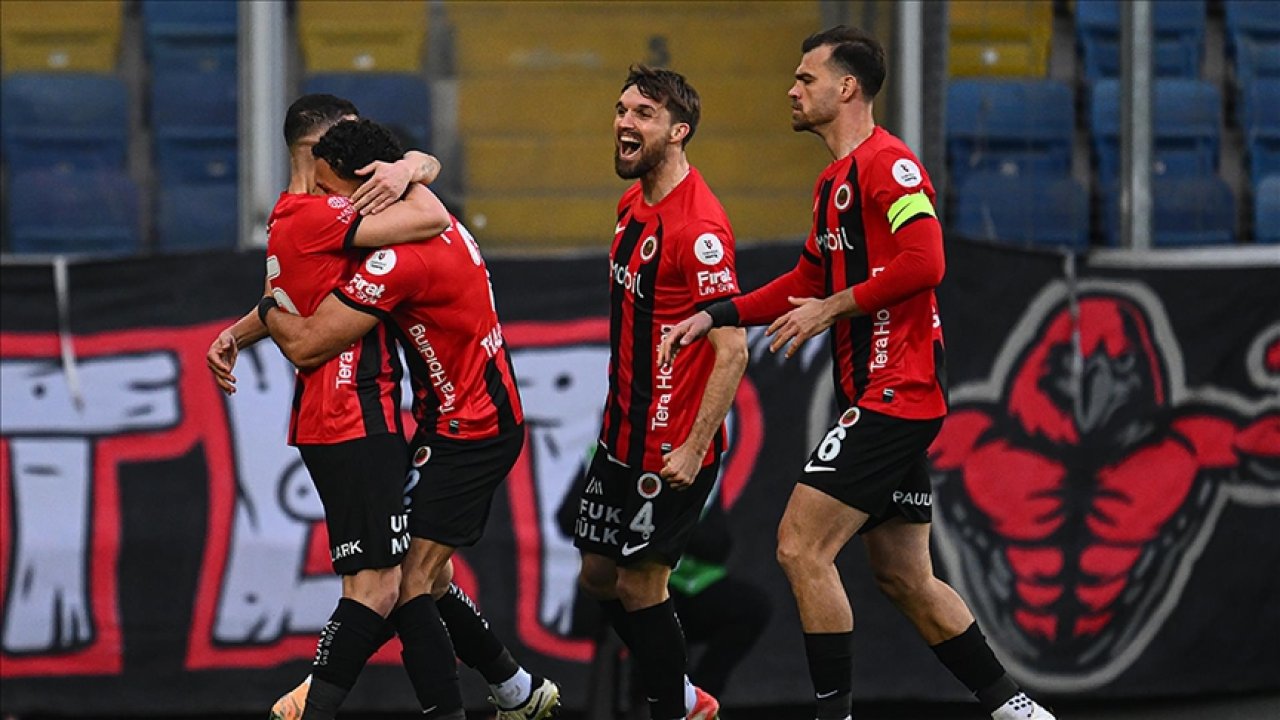 Gençlerbirliği'nde rakip Eyüpspor