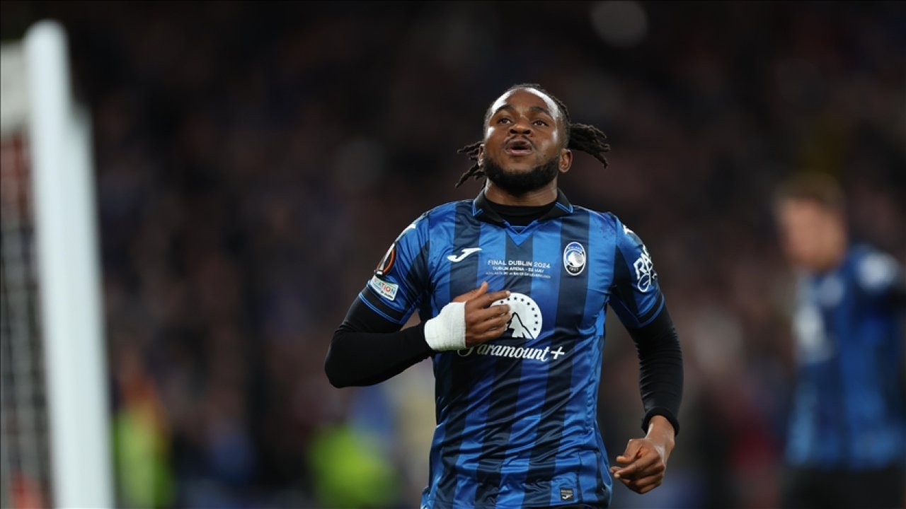 Fenerbahçe istedi Ademola Lookman Atletico Madrid'e gitti